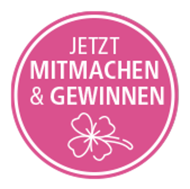 Jetzt Mitmachen und Gewinnen