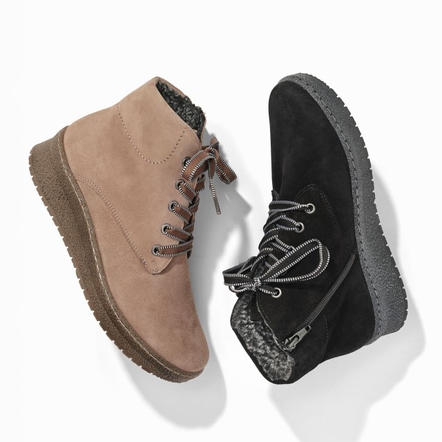 Extraweite Schuhe