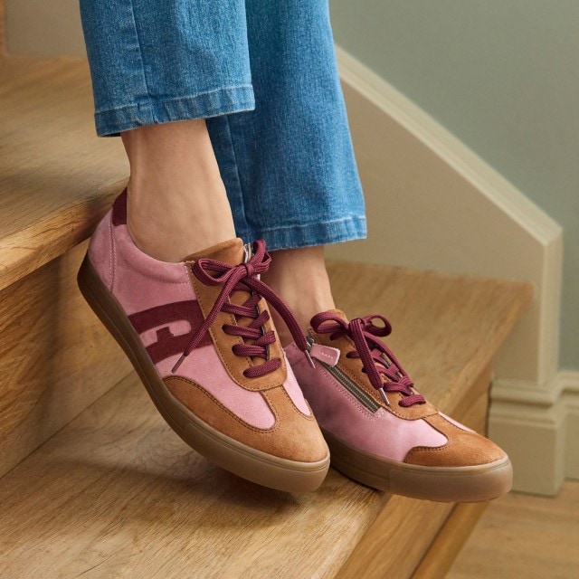 leichte Sneaker