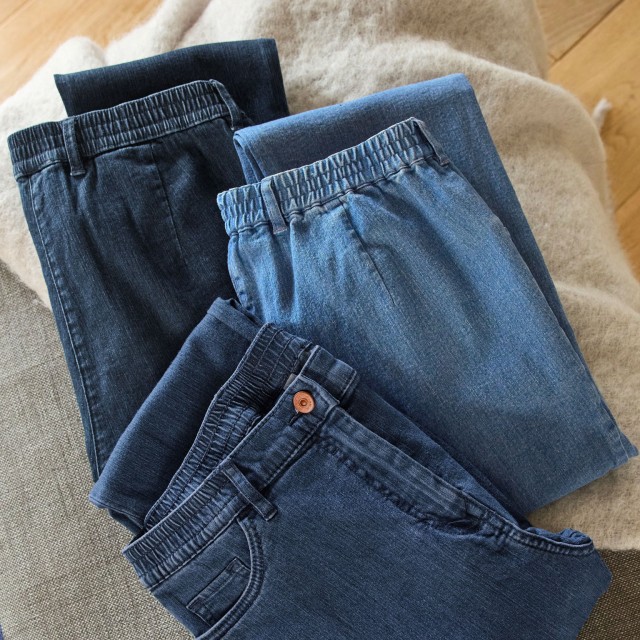 Damen-Jeans