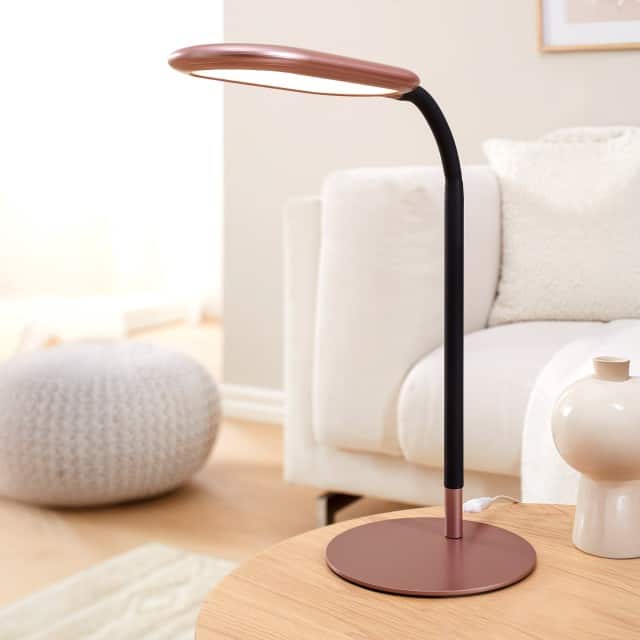 LED-Tageslicht-Tischlampe