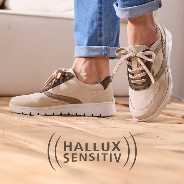 Hallux-Schuhe 