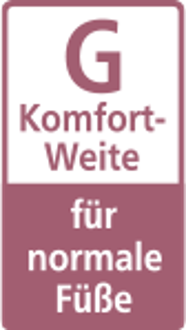 Komfortweite G