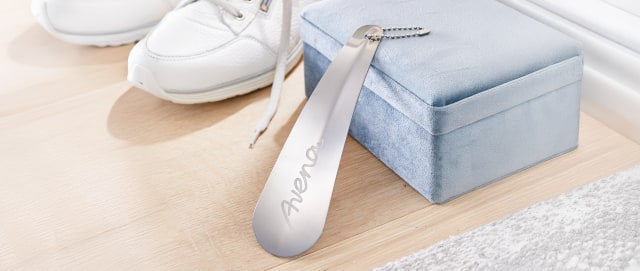 Gratisgeschenk ein Schuhlöffel Gratisgeschenk ein Schuhlöffel