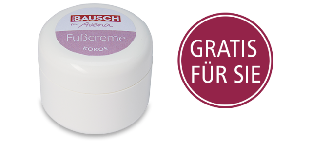 Schöne und praktische Avena Baumwolltasche