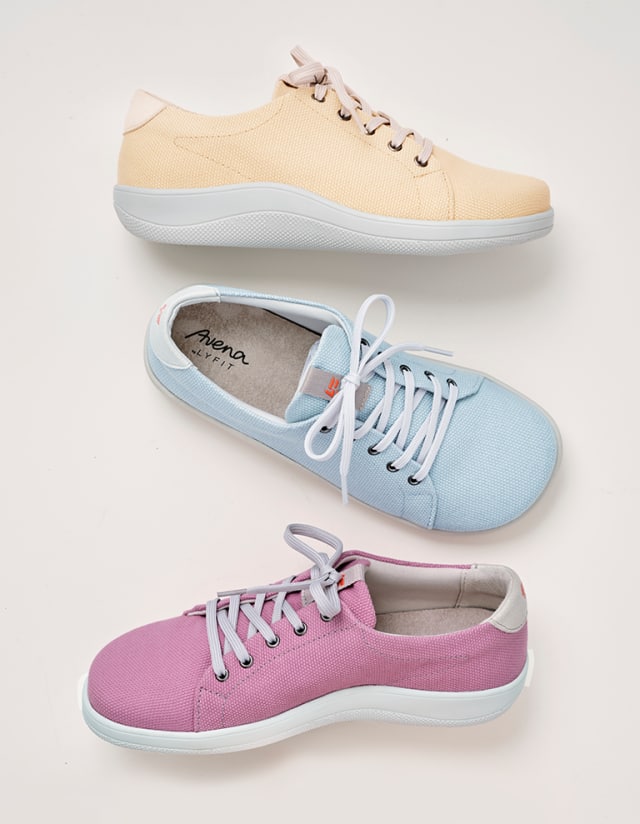 Naturform-Schnürer Soft in drei Farben