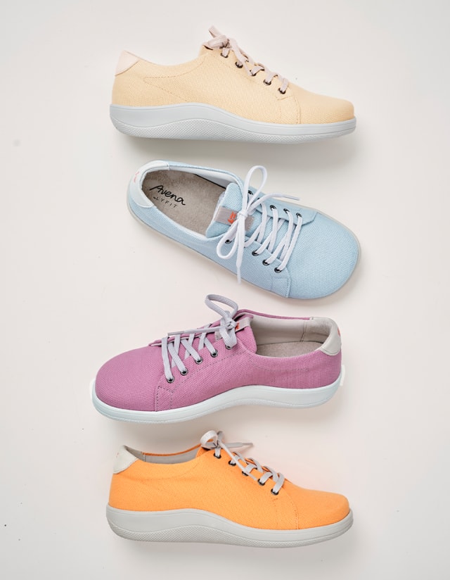 Naturform-Schnürer Soft in allen verfügbaren Farben.