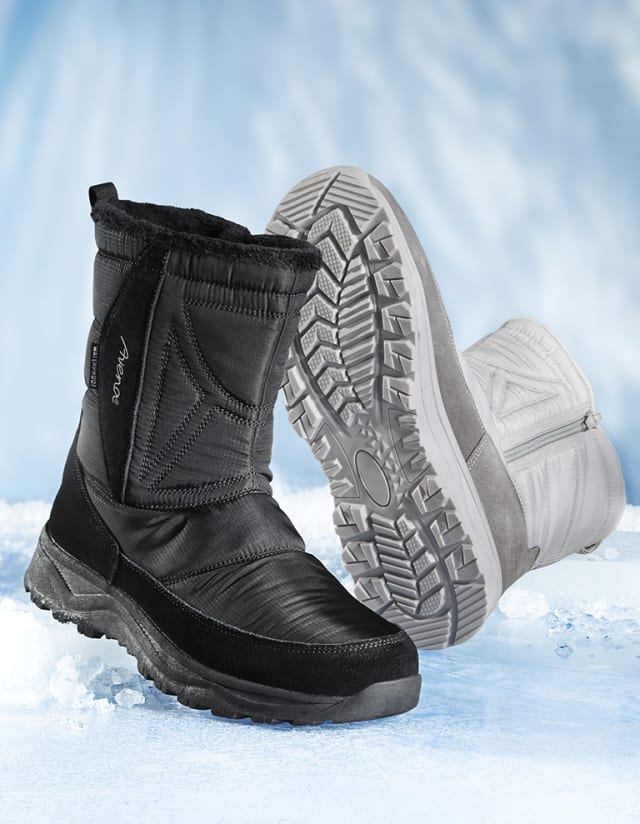 Ultragrip-Stiefel Aquastop