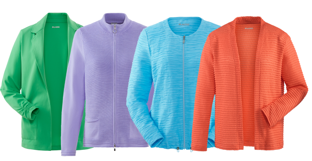 Auswahl an RABE Damen-Shirts und -Pullovern