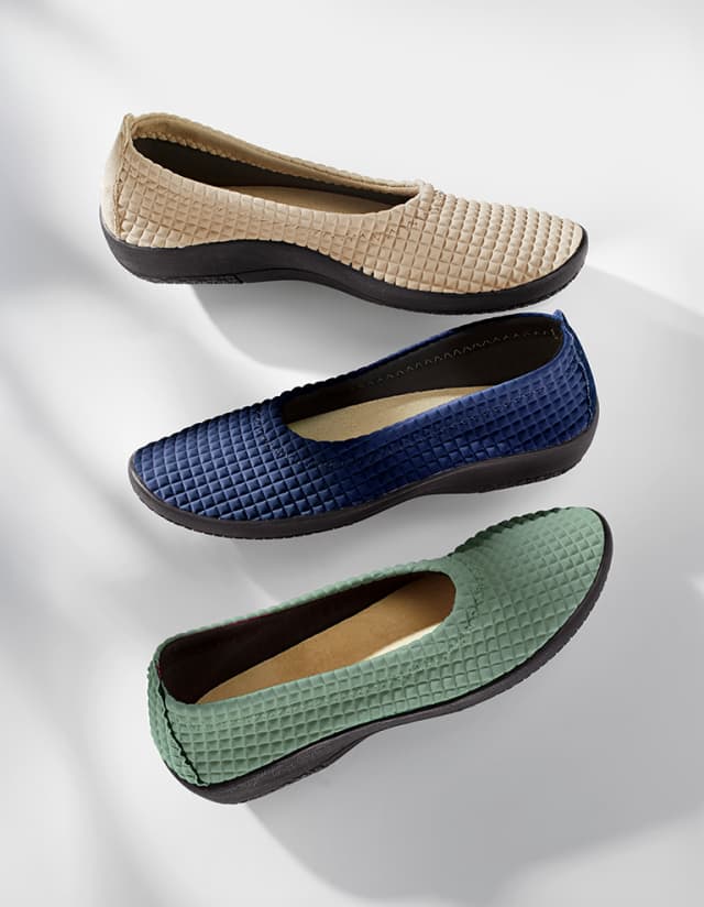 Hallux-Softslipper in diversen Farben