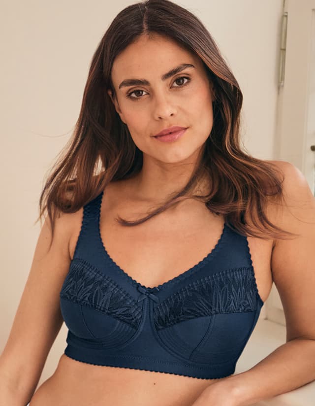 Entlastungs-BH Komfort-Lift