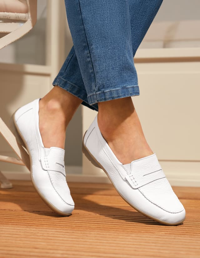 Hirschleder-Slipper-Supersoft