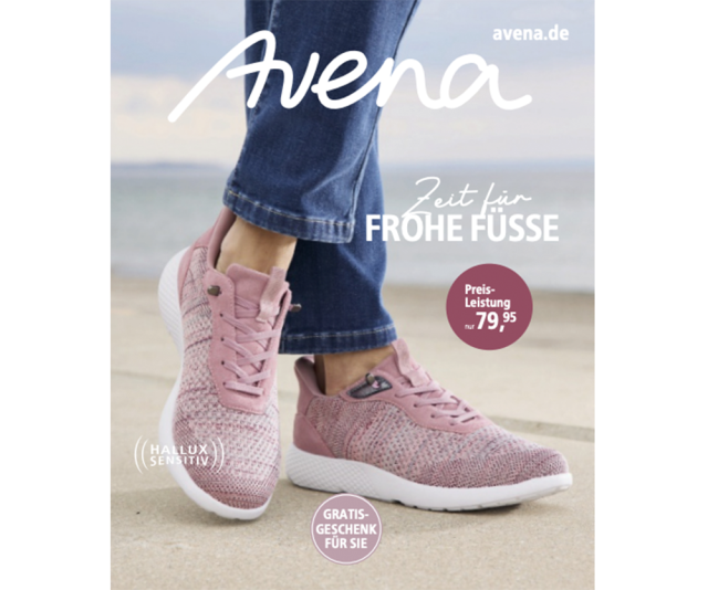 Aktuelle Werbung