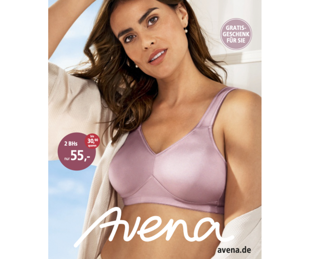 Aktuelle Werbung