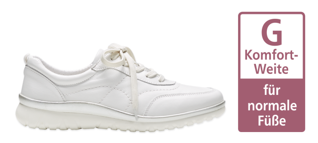 Schuhe in Weite G