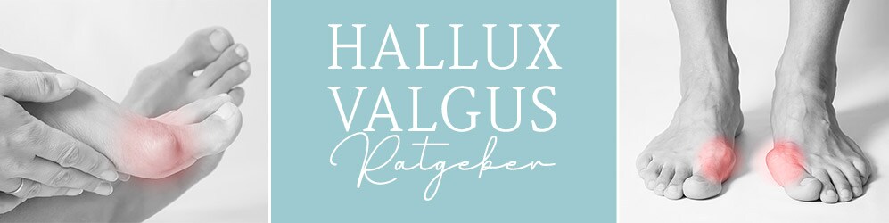 Wissenswertes zu Hallux valgus | Avena