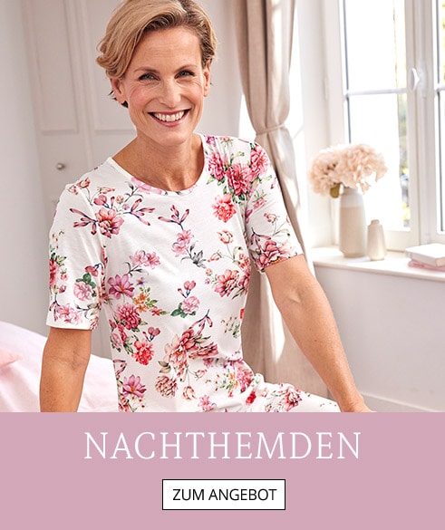 Damen-Nachthemd | Avena