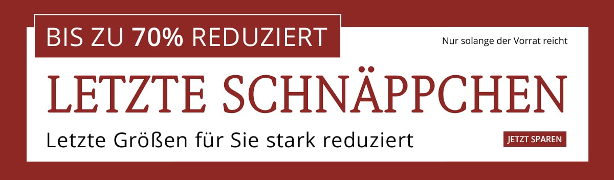Letzte Schnäppchen | Avena