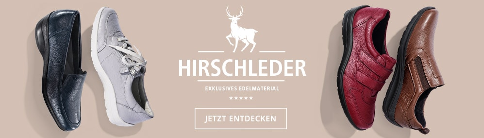  Hirschleder Schuhe | Avena 