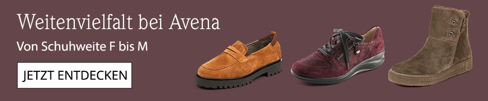 Schuhweitenberater | Avena