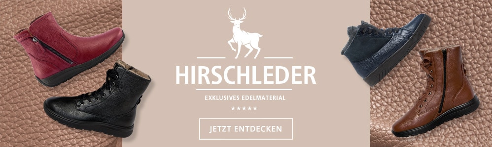  Hirschleder Schuhe | Avena 