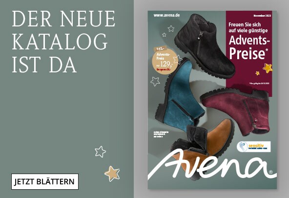 Online Katalog 049, HW23 | Avena