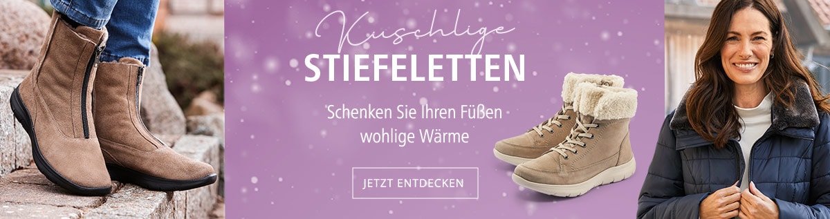 Winter-Stiefeletten | Avena