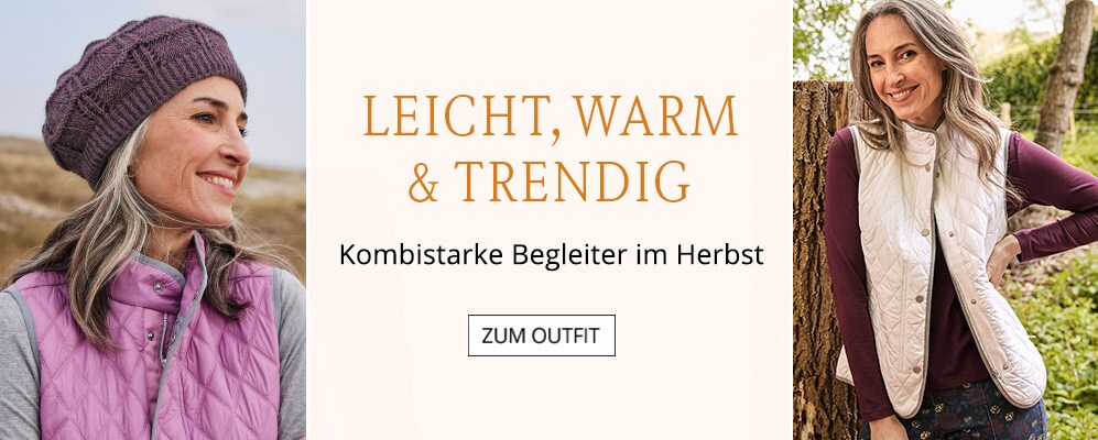 Leicht, warm und trendig | Avena