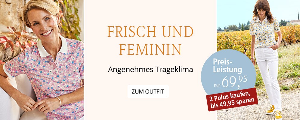 Frisch und feminin | Avena