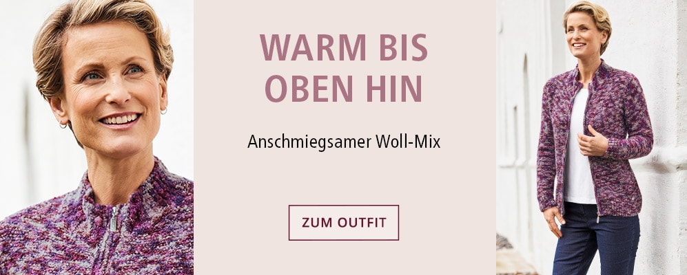 Warm bis obenhin | Avena