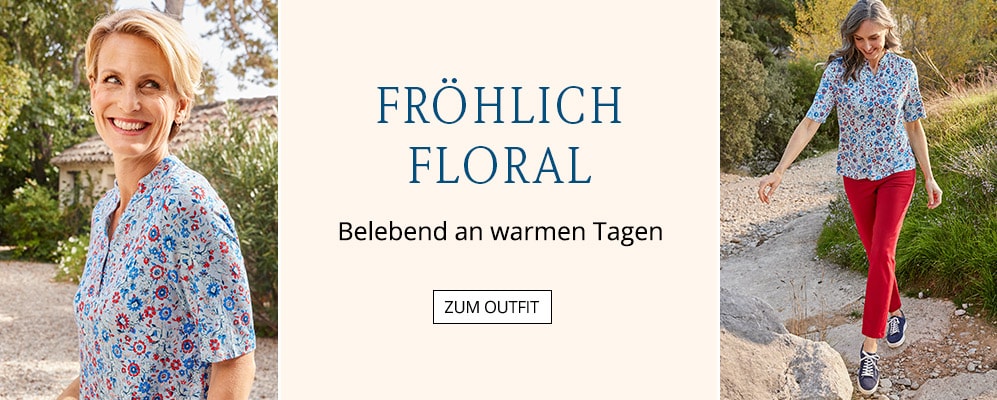 Fröhlich floral | Avena