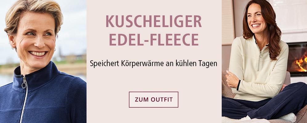 Kuscheliger Edel-Fleece | Avena