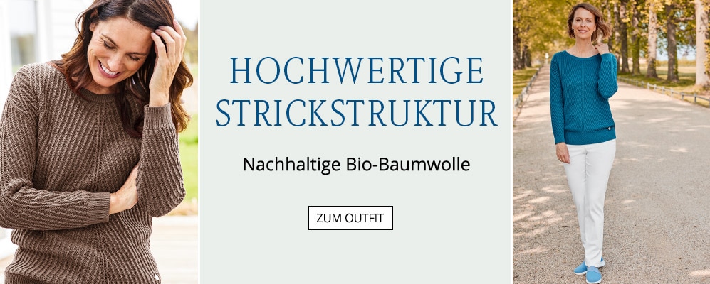 Hochwertige Strickstruktur | Avena