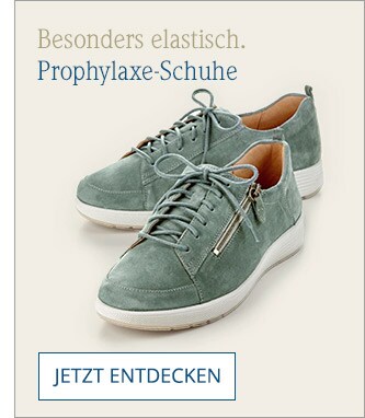 Prophylaxe-Schuhe | Avena