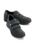Federleicht-Luftkissen-Klettslipper Federleicht-Luftkissen-Klettslipper