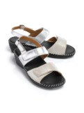 Supersoft-Sandalette Seidenglanz Supersoft-Sandalette Seidenglanz