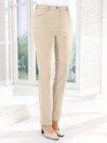 Komfortbundhose schlank Komfortbundhose schlank