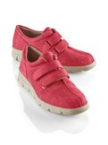 Damen-Federleicht-Klettslipper Damen-Federleicht-Klettslipper