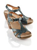 Hallux-Sensitiv-Stretch-Sandalette Hallux-Sensitiv-Stretch-Sandalette