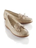 Waldläufer-Mokassin-Slipper Waldläufer-Mokassin-Slipper