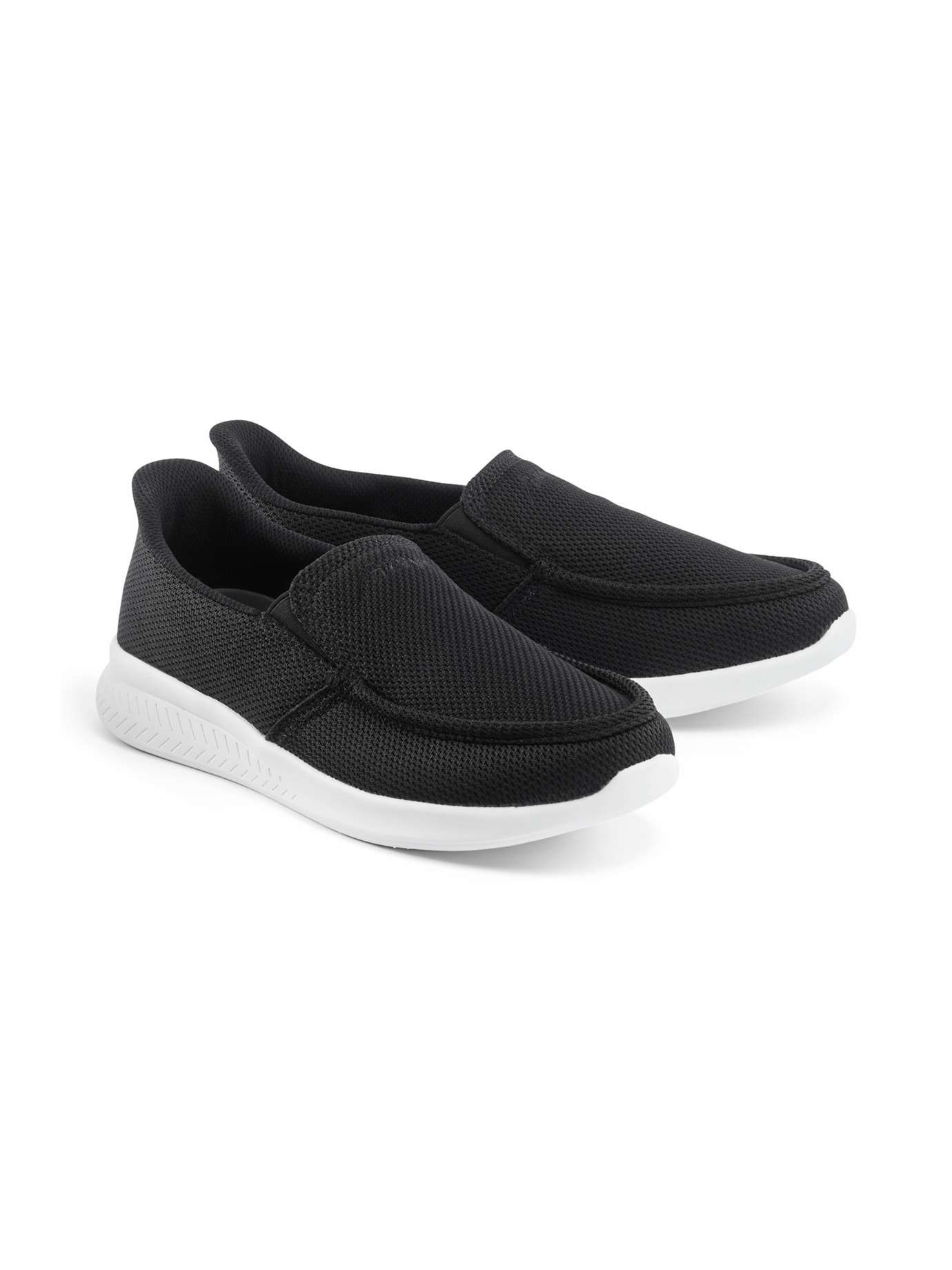 Hallux Ultraleicht Schlupf Slipper Schwarz Hallux Ultraleicht Schlupf Slipper Schwarz