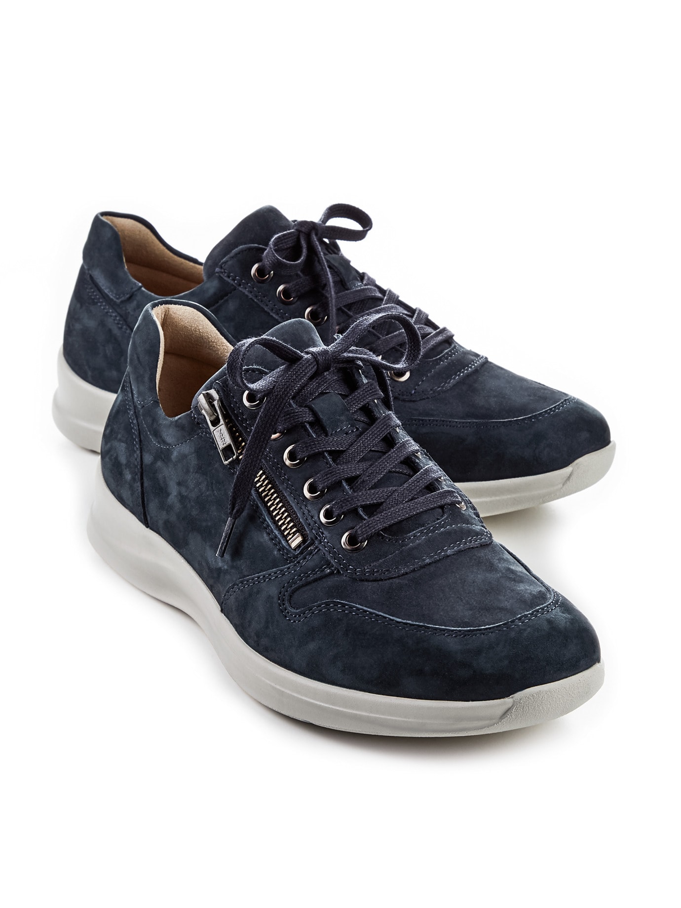 Avena-Therapie-Sneaker Marine