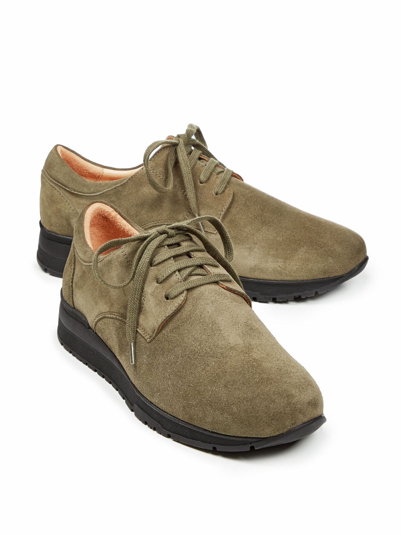 Hallux-Schnürer Vorfußpolster Khaki