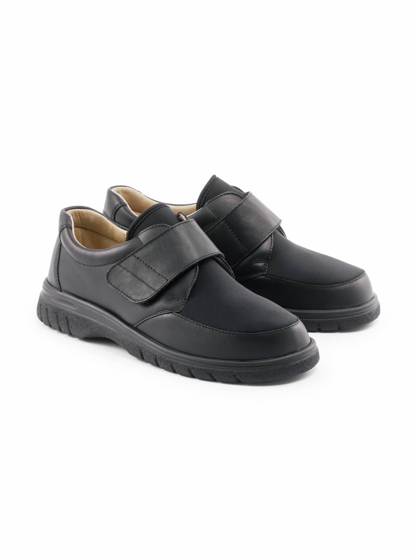 Varomed Klettschuh Schwarz
