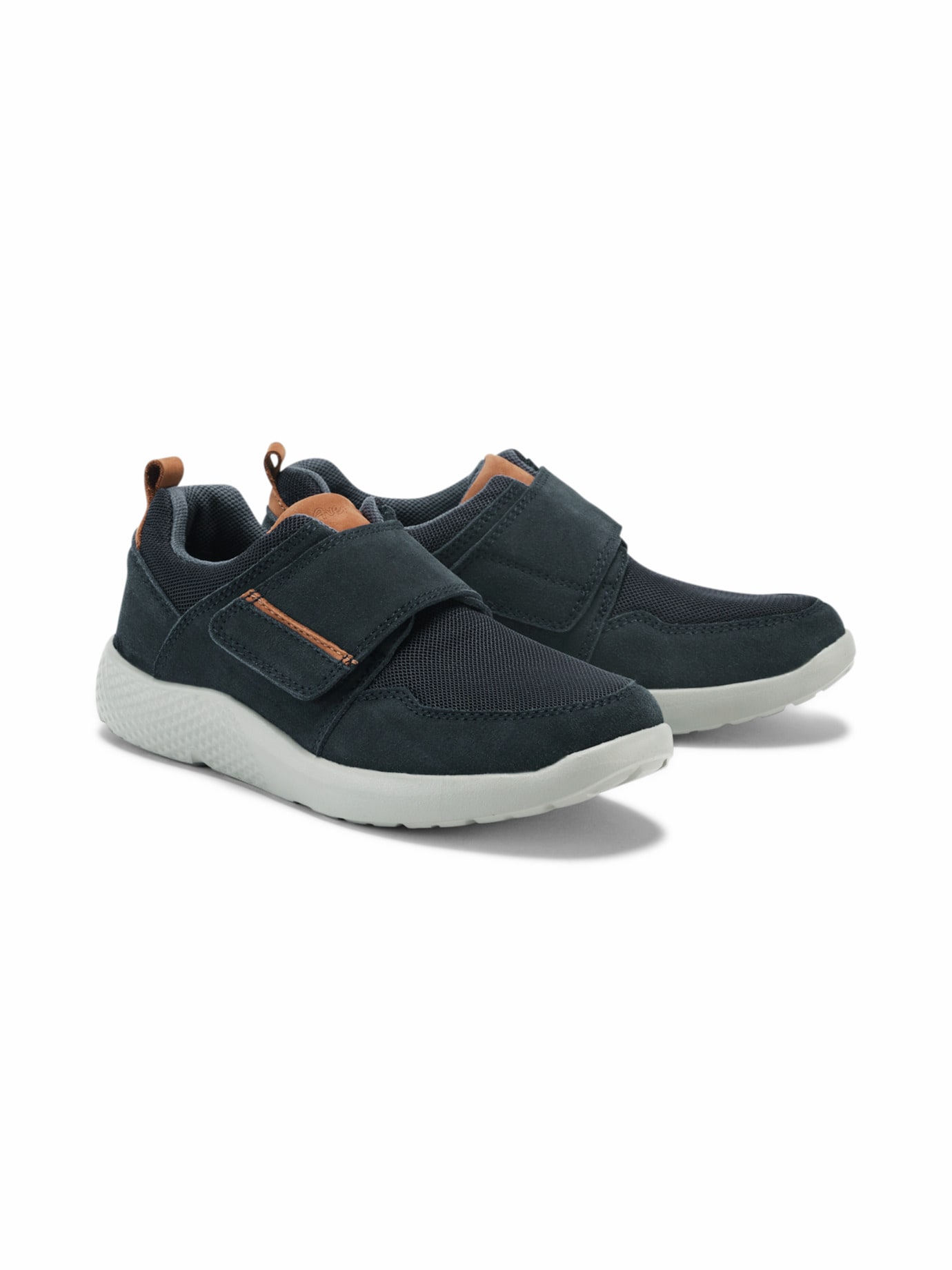 Hallux Klettschuh Extraleicht Marine