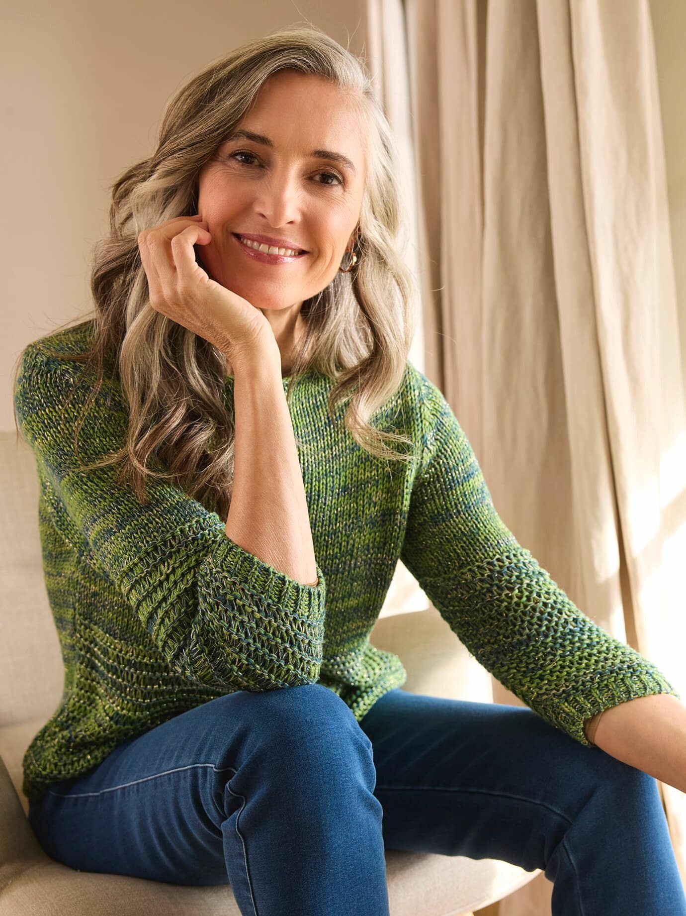 Rabe Pullover Strukturstrick bei Avena entdecken