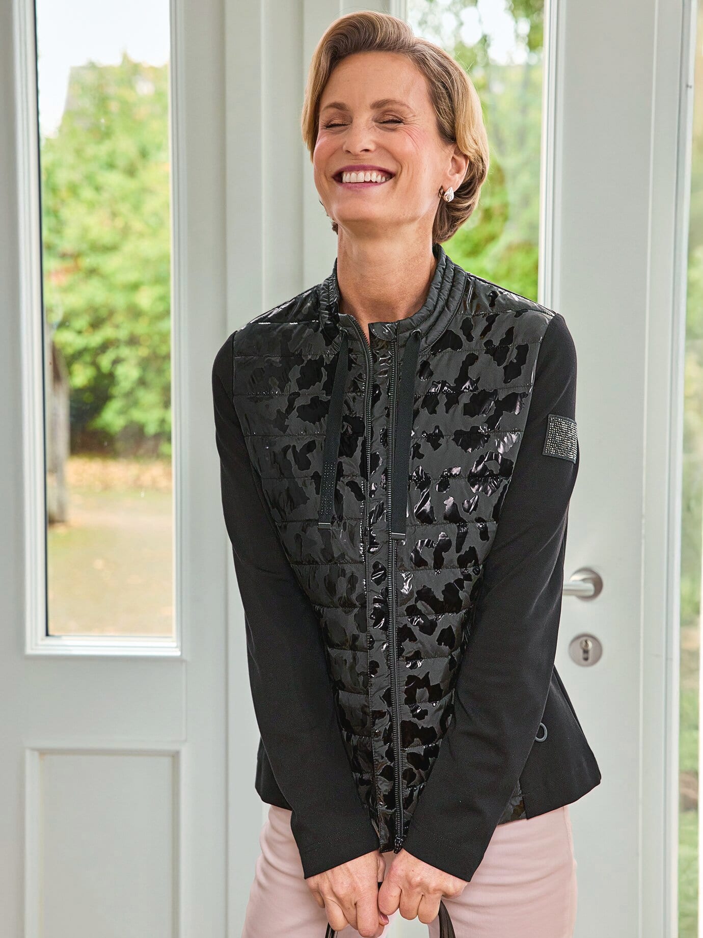 Thumbnail - Rabe Leo-Leichtsteppjacke