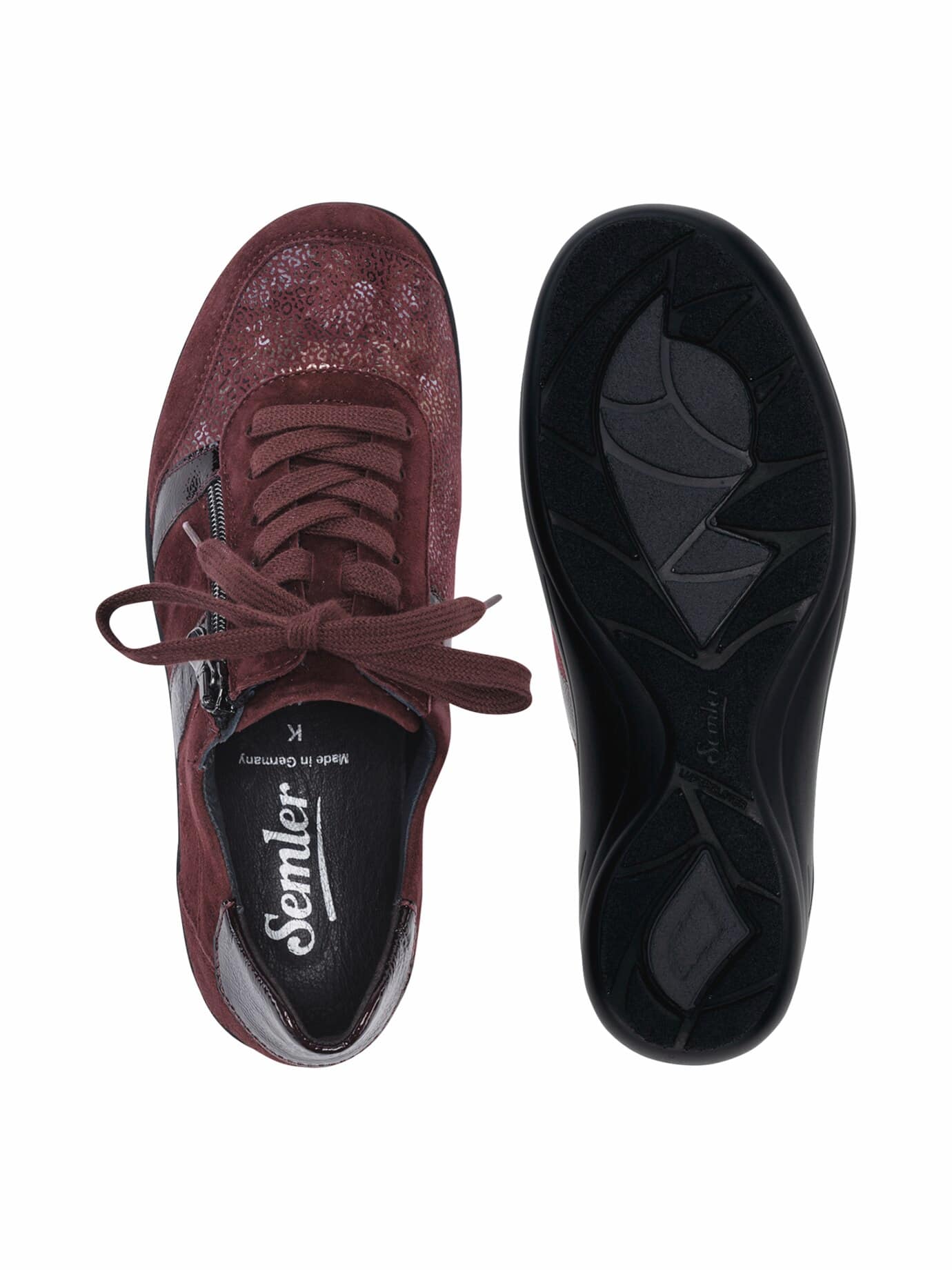 Hallux Weite Damenschuhe FÃ¼r Einlagen Damen Schuhe Weite H FÃ¼r