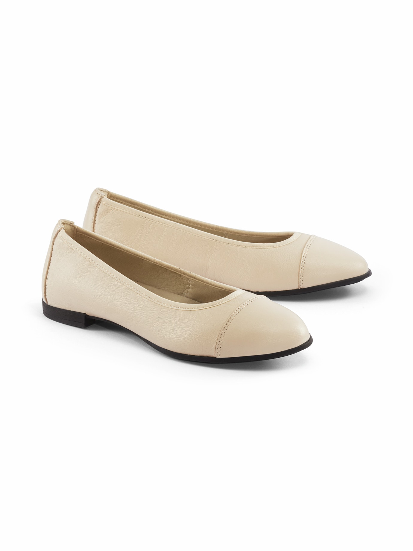 Hallux-Ballerina Coco Beige