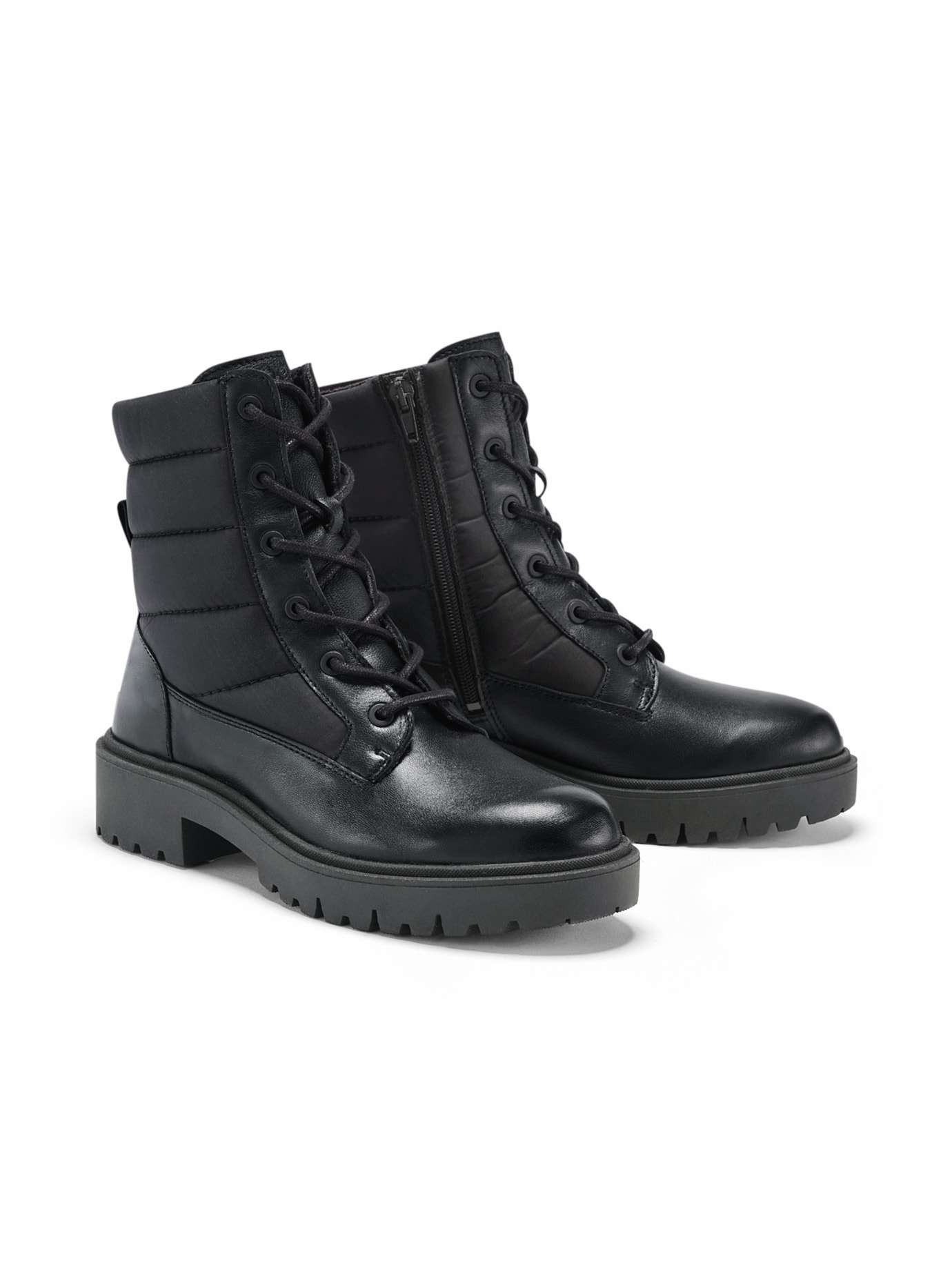 Hallux-Bootie Thermosoft Schwarz